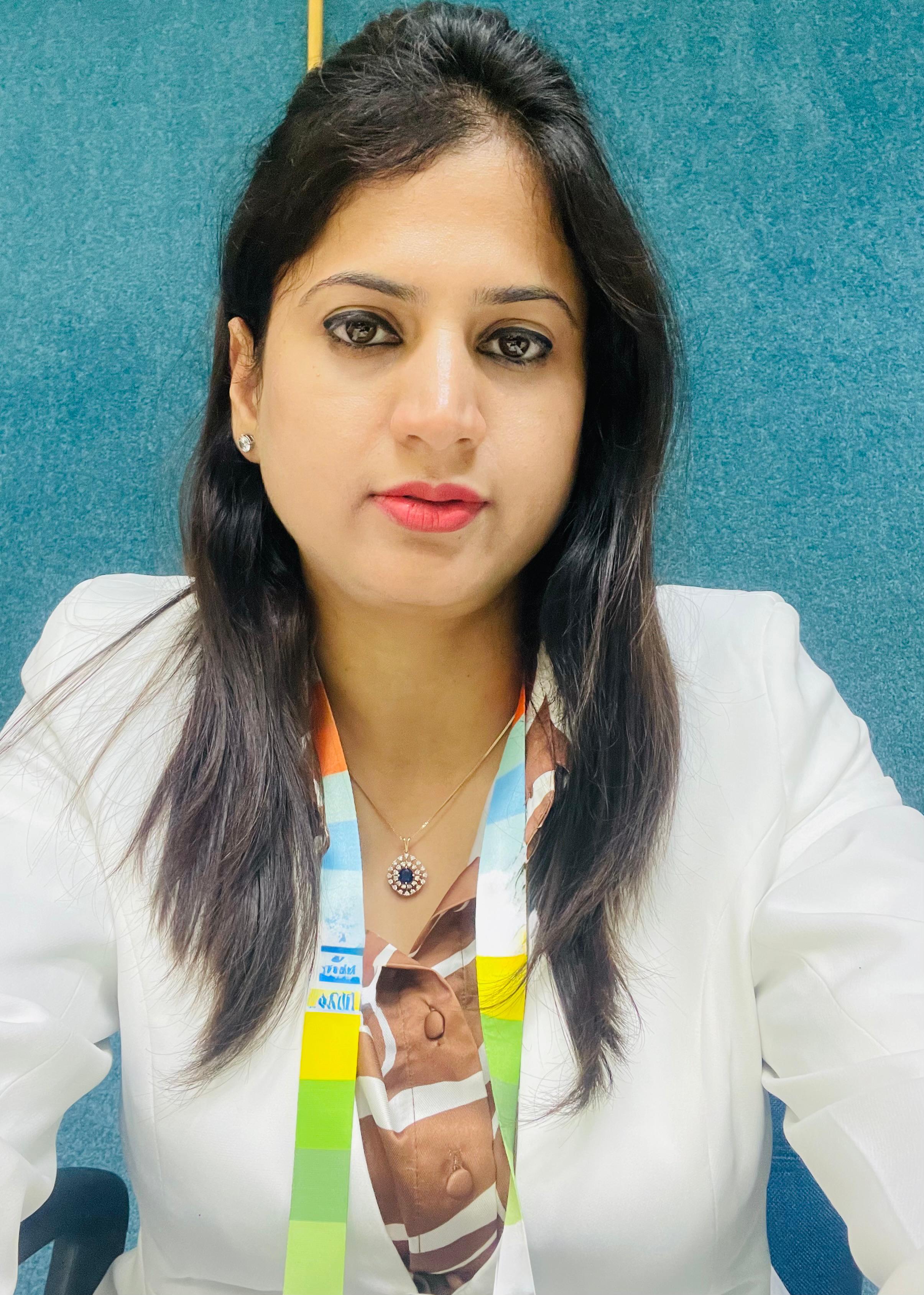 Dr. Ridham Nanda